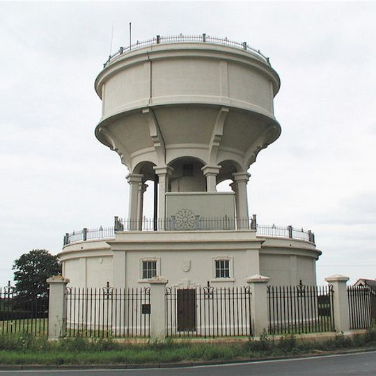 Rimswell Water Tower