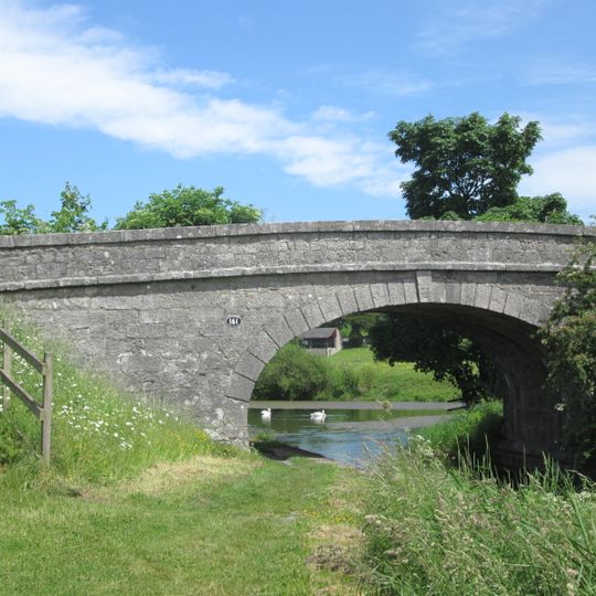Dovehouses Bridge Over Kendal/Lancaster Canal