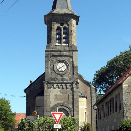 Église luthérienne de Roches-lès-Blamont
