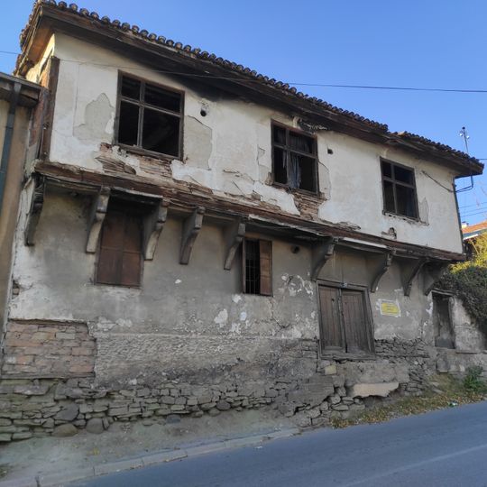 Куќа на улица „Гоце Делчев“ бр. 45