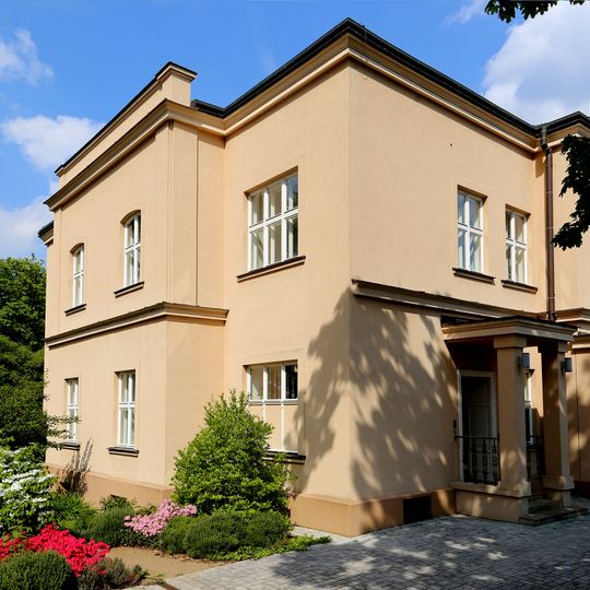 Malá Vila v Pelléově