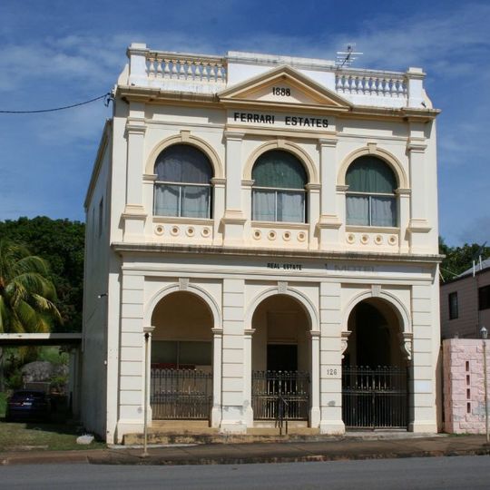 Ferrari Estates Building