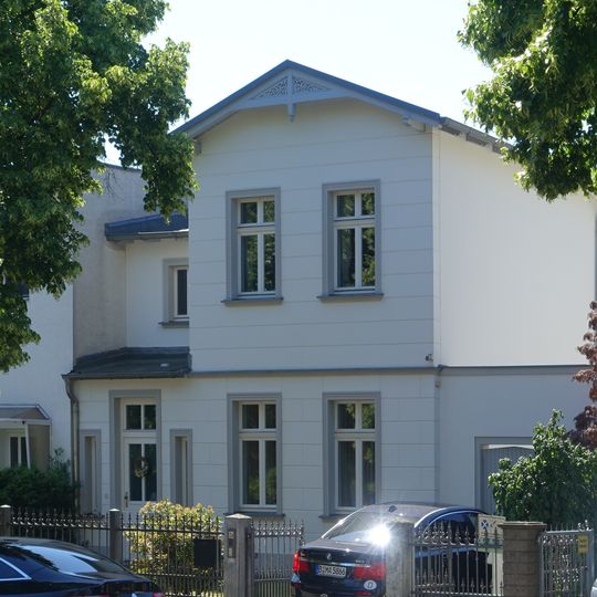 Wohnhaus Pankower Allee 24