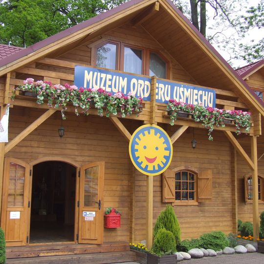 Muzeum Orderu Uśmiechu