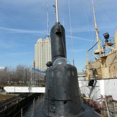 USS Becuna