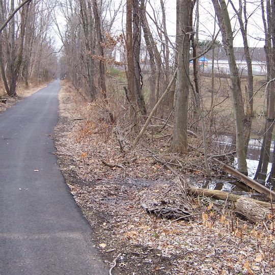 Henry Hudson Trail