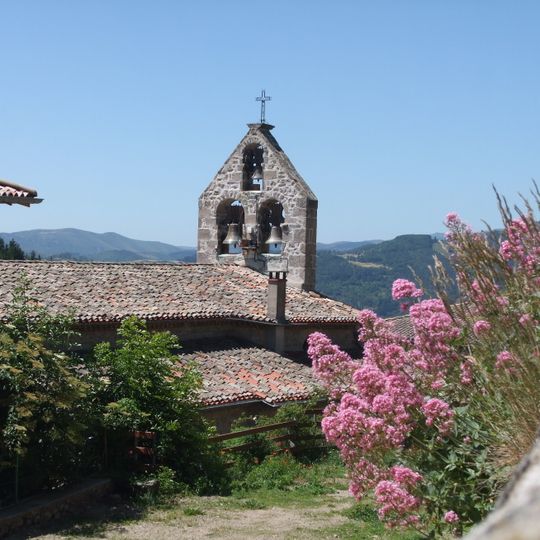 Église Saint-Pierre de Chalencon