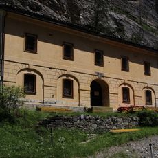 Festung Finstermünz, Wohnhaus