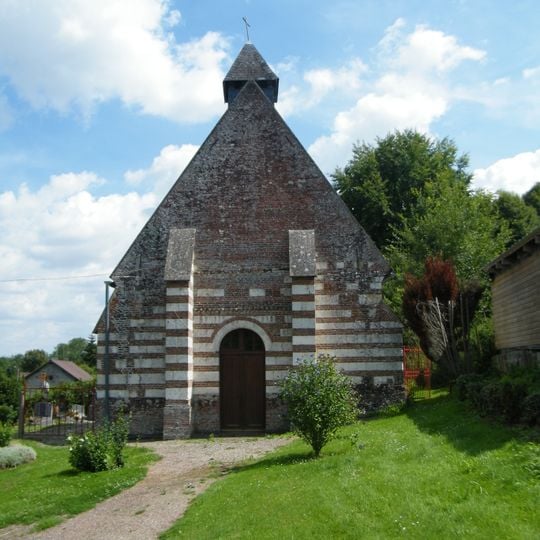 Église Sainte-Marie-Madeleine de Saulchoy-sous-Poix