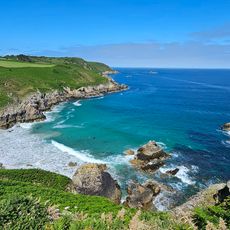Plage de Lesven