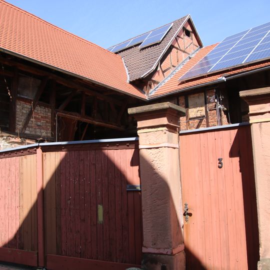 Scheune Pestalozzistraße 3 in Großostheim