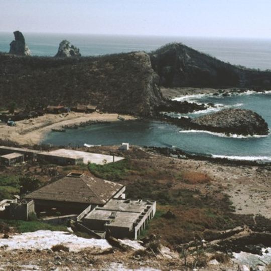Isabel Island