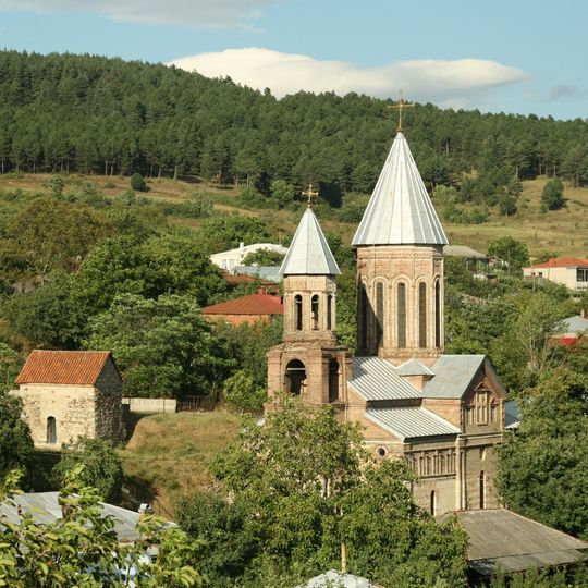 Saint George Church of Surami