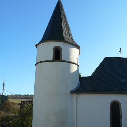 Kirche Eckersweiler