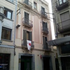 Building in plaça de Catalunya, 4