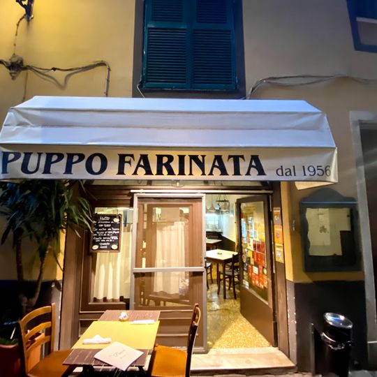 Puppo Farinata