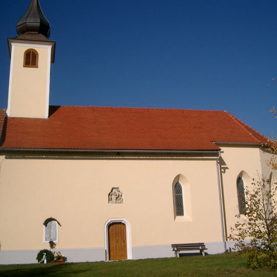 Kath. Filialkirche hl. Maximilian