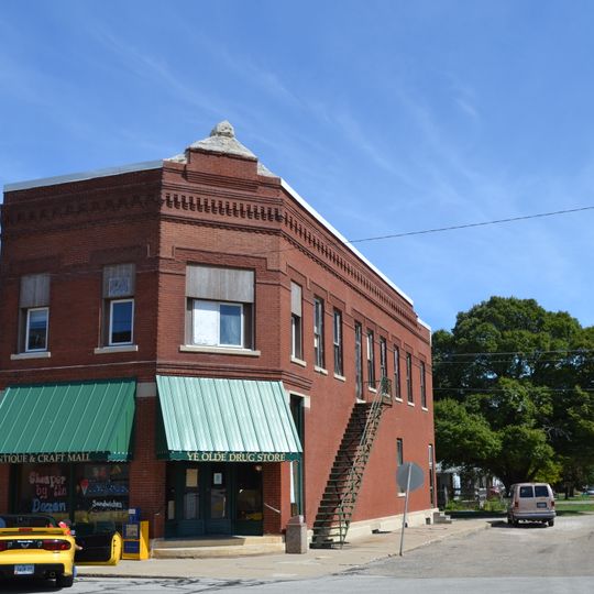 Schultz Brothers Drug Store