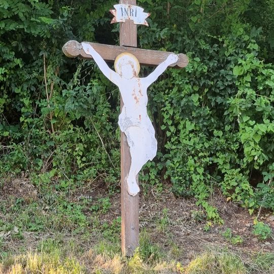 Holzkreuz Hirschbachgasse