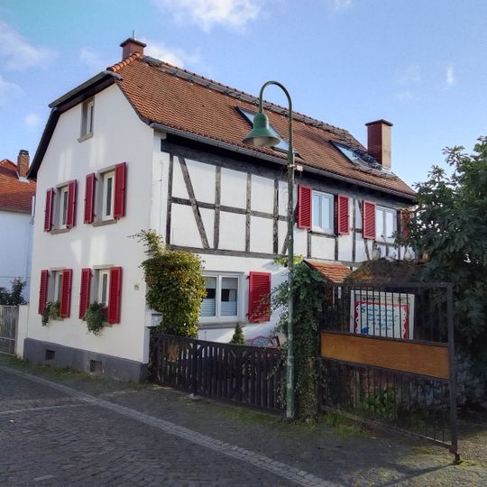 Haus Schäfergasse 14