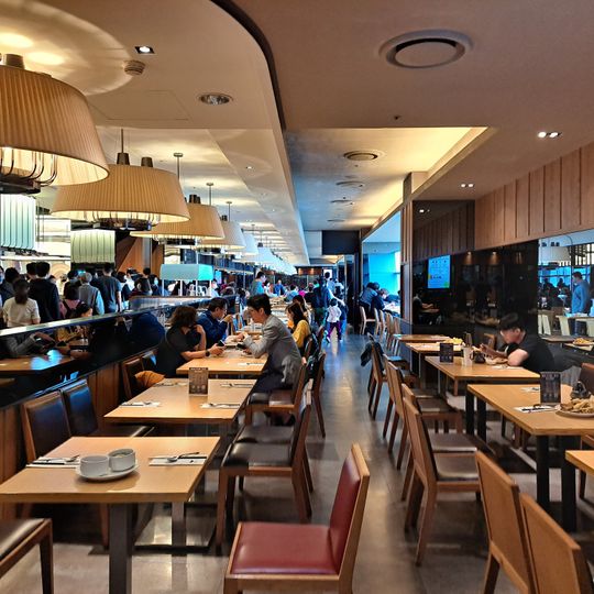 Eat Together Buffet