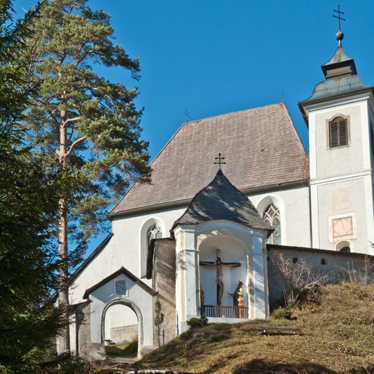 St. Sebald am Heiligenstein