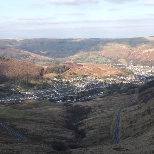 South Wales Valleys