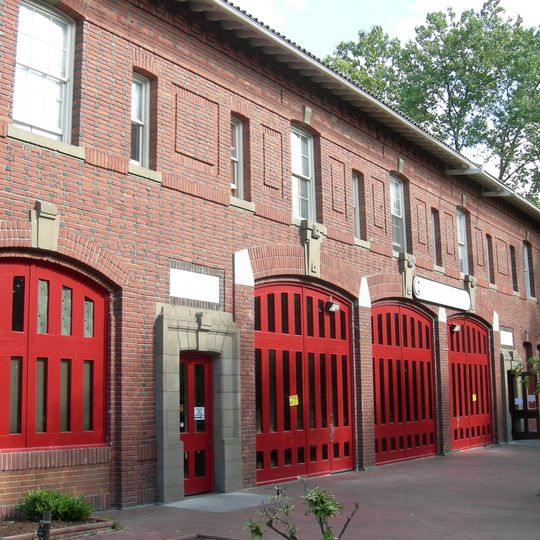 Fire Station No. 23