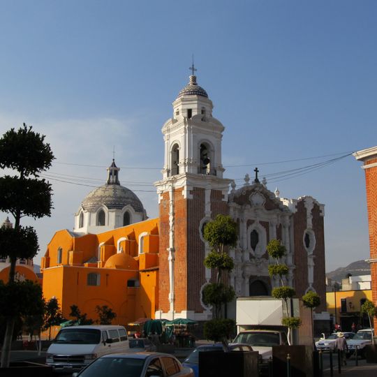 Parque nacional Xicoténcatl