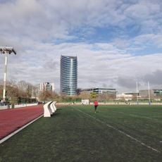Parc omnisports Suzanne-Lenglen