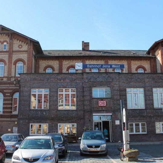 Stazione di Jena Ovest