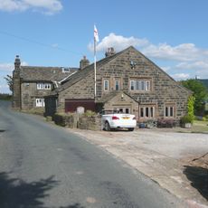 Bean Hole Head Farmhouse And Attached Barn