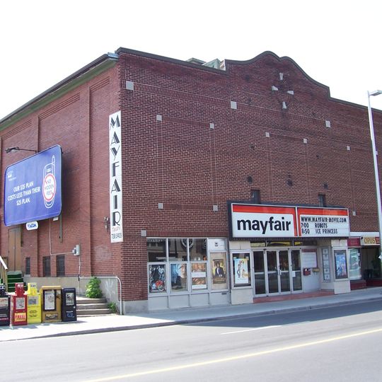 Mayfair Theatre