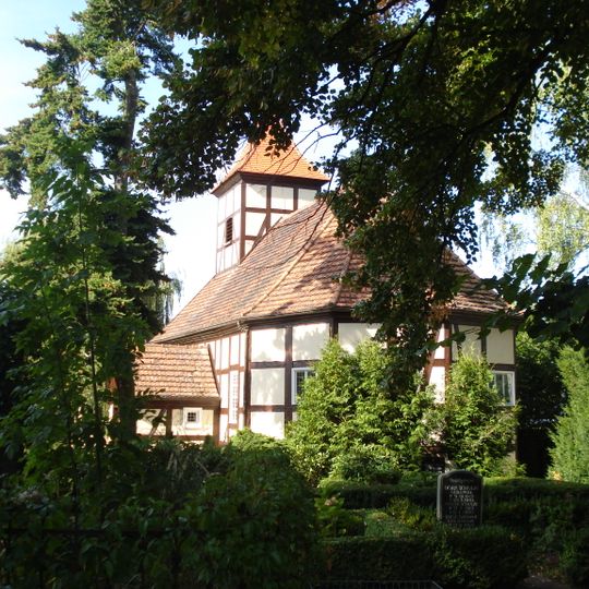 Dorfkirche Bergholz-Rehbrücke