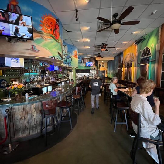 Little Moir's Food Shack