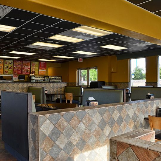 Zeko's Mediterranean Grill