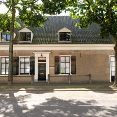 Liesboschstraat 45, Breda