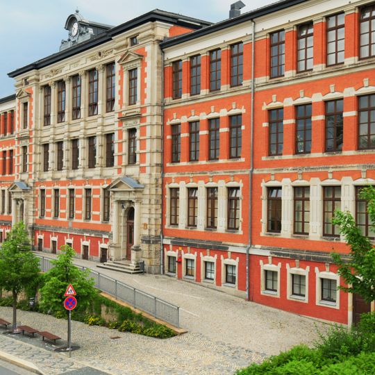 Markneukirchen Gymnasium