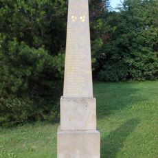 World War I memorial in Hrabačov