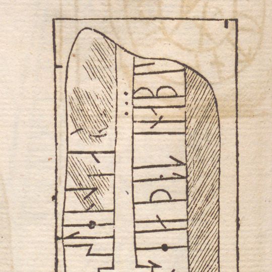 Västergötlands runinskrifter 148