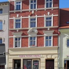 14 Wolności Square in Bystrzyca Kłodzka