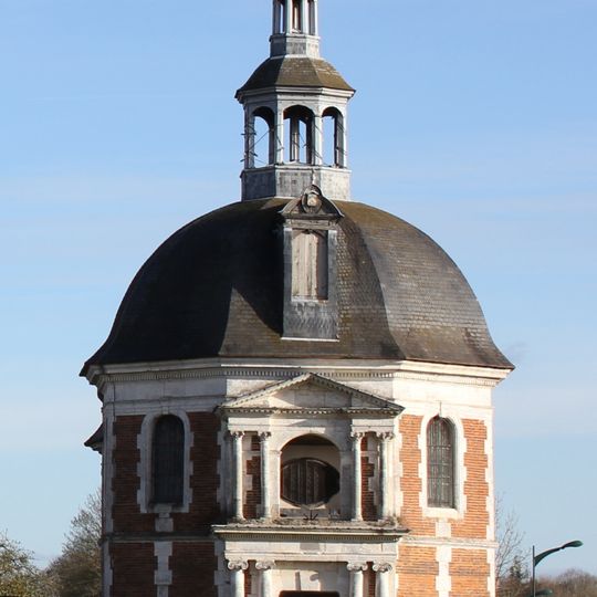 Chapelle Saint-Nicolas de Bonnebos