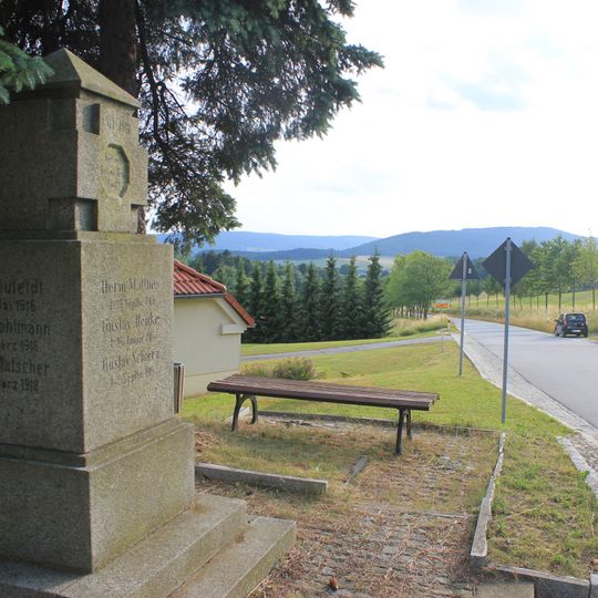 Gefallenendenkmal Cosul