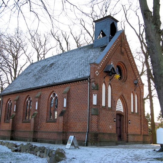 Evangelische Kirche zur Paulshöhe