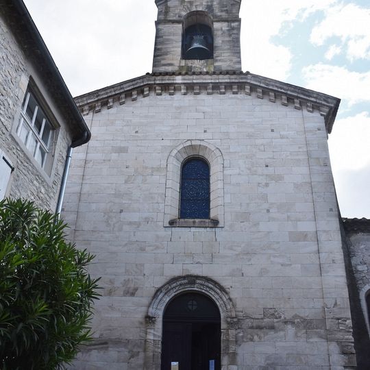 Église Saint-Jean de Saint-Jean-de-Maruéjols-et-Avéjan