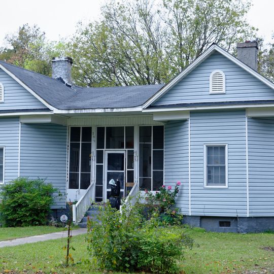 Edmund H. Deas House