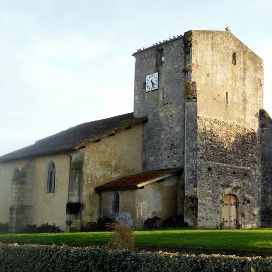 Église Saint-Aubin de Saint-Aubin