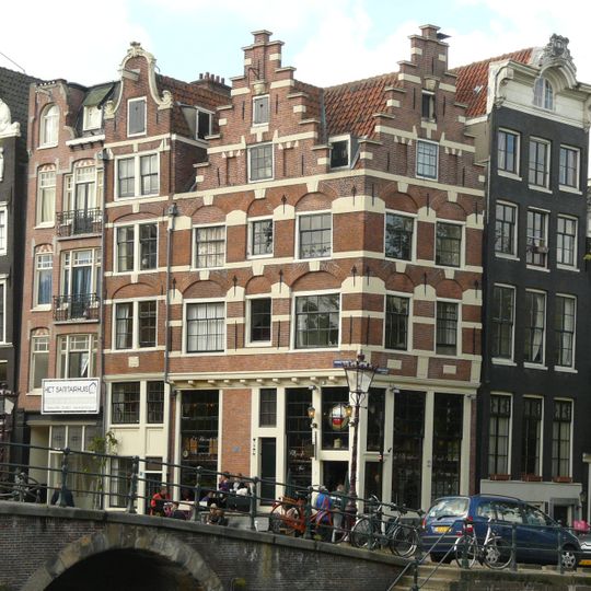 Prinsengracht 2, Amsterdam