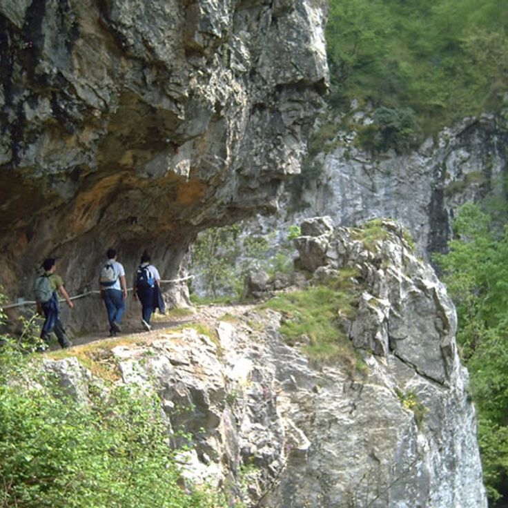Ruta de las Xanas