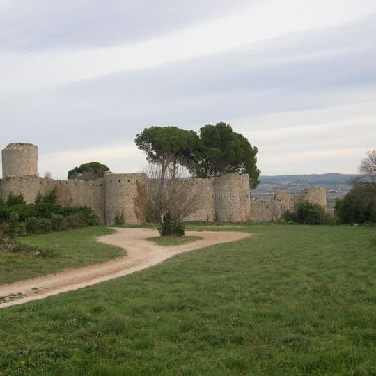 Château des Guilhem